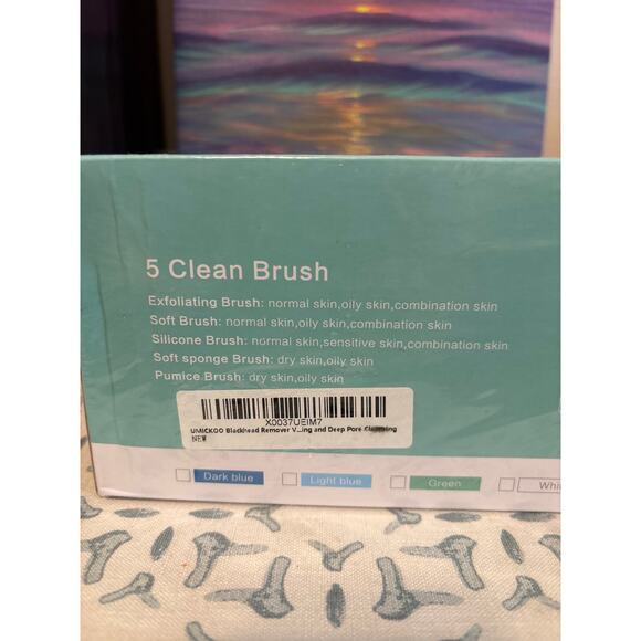 3 in 1 Facial Cleanser with Blackhead Remover Vacuum - Picture 4 of 6